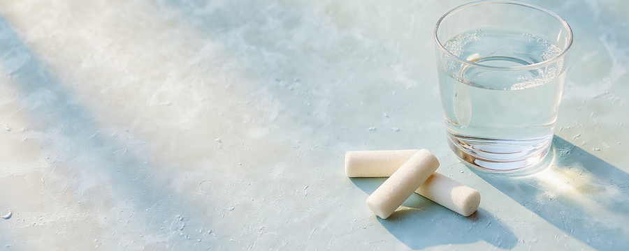 Digest banner for Sugar-Free Gum & "Diet" Foods: Why Sugar Alcohols Bloat You