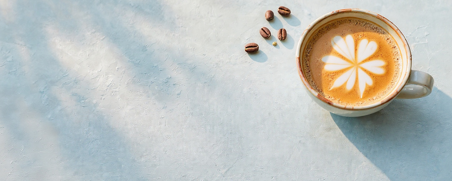 Digest banner for Why Does Coffee Upset Your Stomach?