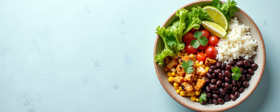 Digest banner for What to Order at Chipotle If You Bloat