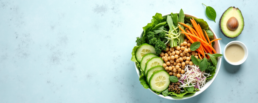 Digest banner for The "Clean Girl" Foods That Can Make You Bloated