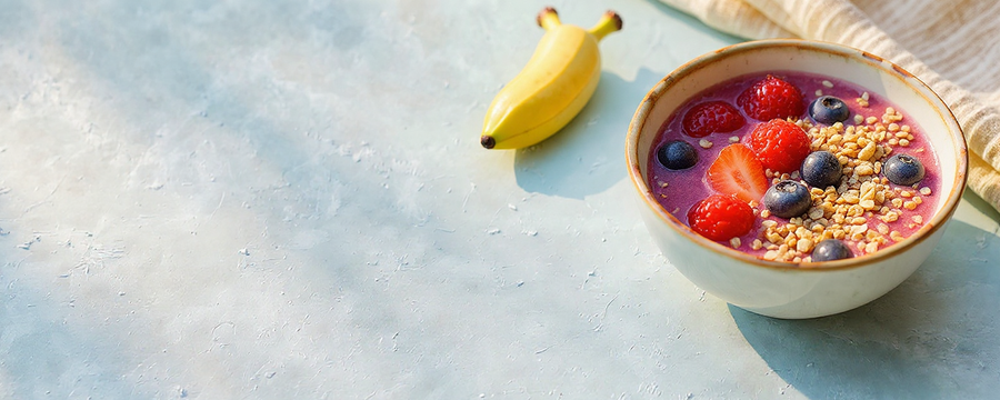 Digest banner for Why Your Smoothie Bowl Is Doing Too Much