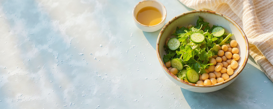 Digest banner for Why "Just a Salad" Can Still Ruin Your Afternoon