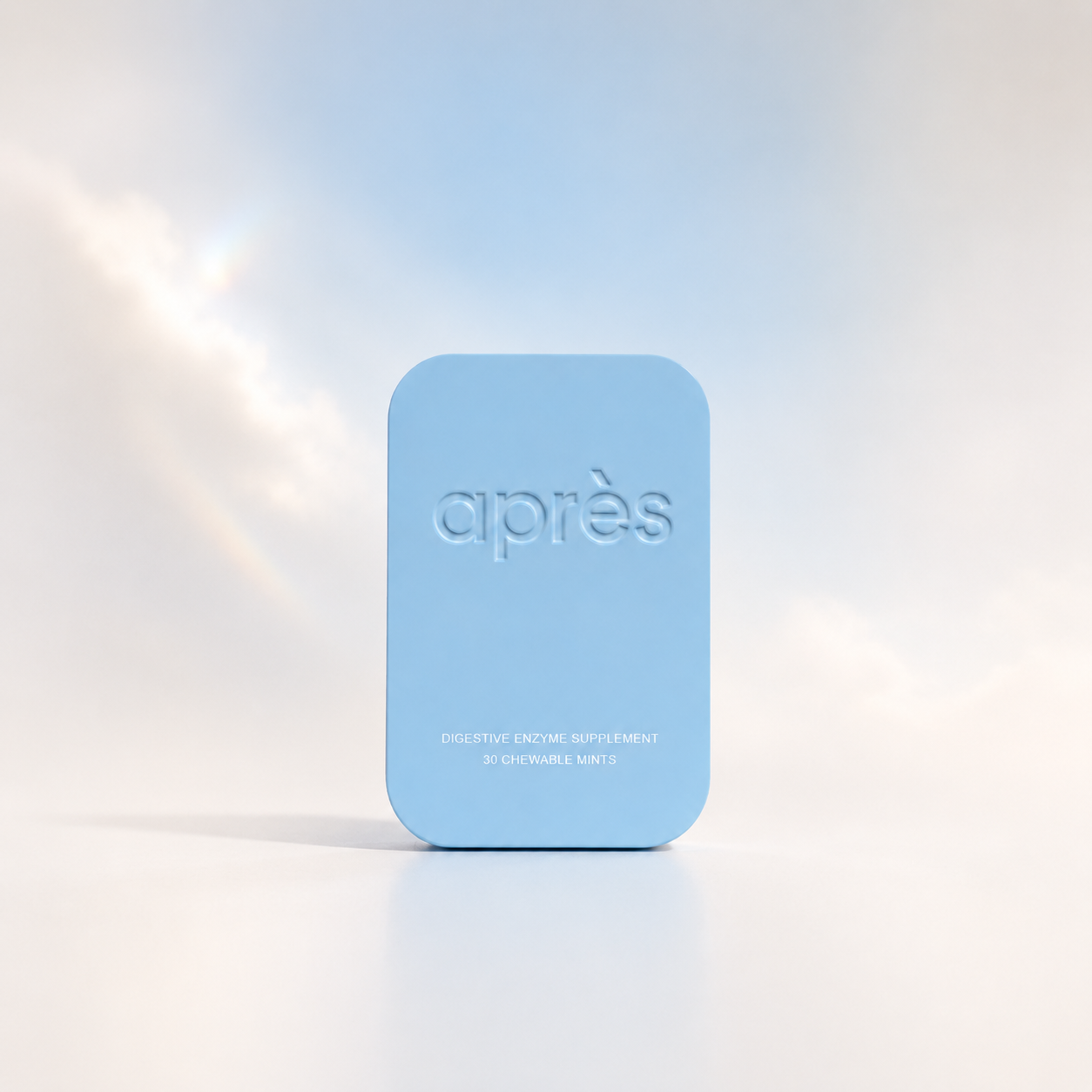 Après — 3-Tin Quarterly Pack